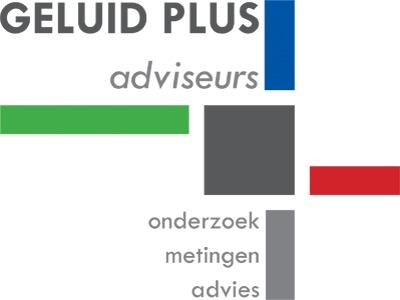 Logo Geluidplus Adviseurs